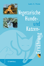 Vegetarische Hunde- und Katzenernährung